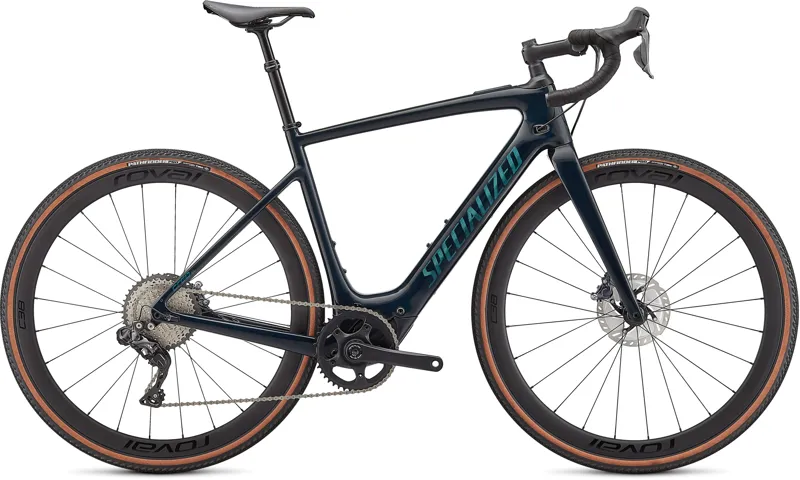 Specialized Turbo Creo SL Expert EVO Electric Gravel Bike in Blue